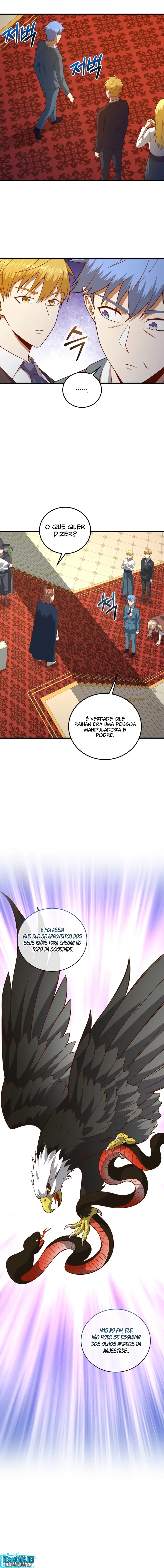 O Senhor das Moedas Capítulo 112 - página 8