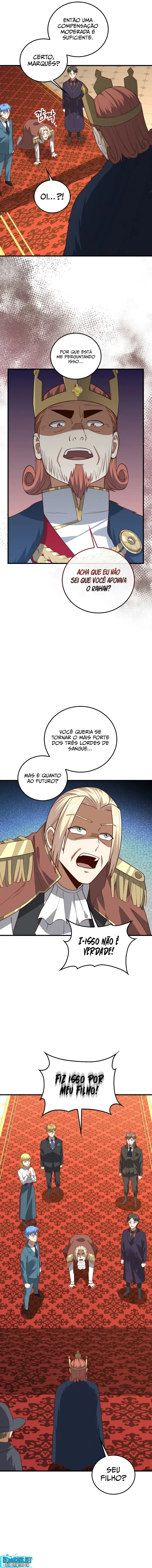 O Senhor das Moedas Capítulo 112 - página 10