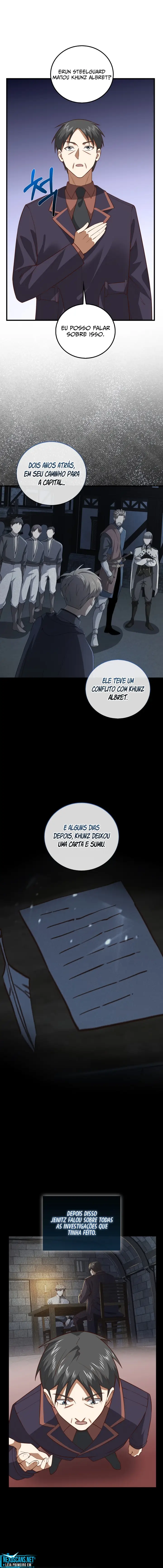 O Senhor das Moedas Capítulo 112 - página 12