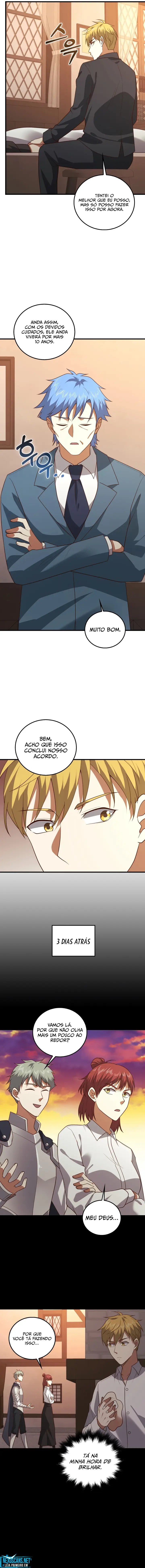 O Senhor das Moedas Capítulo 112 - página 14