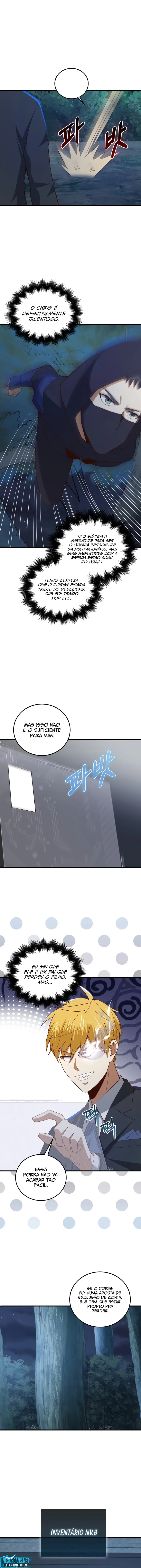 O Senhor das Moedas Capítulo 112 - página 20
