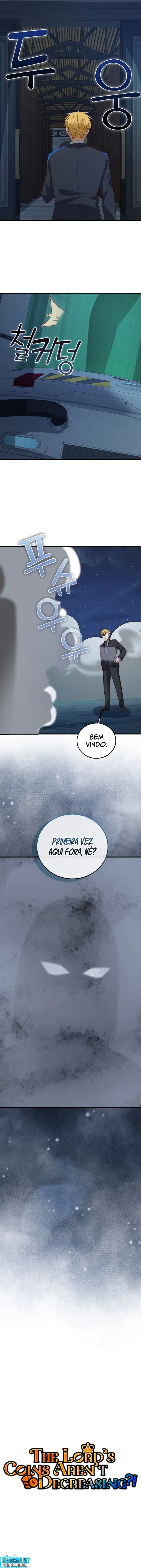 O Senhor das Moedas Capítulo 112 - página 21