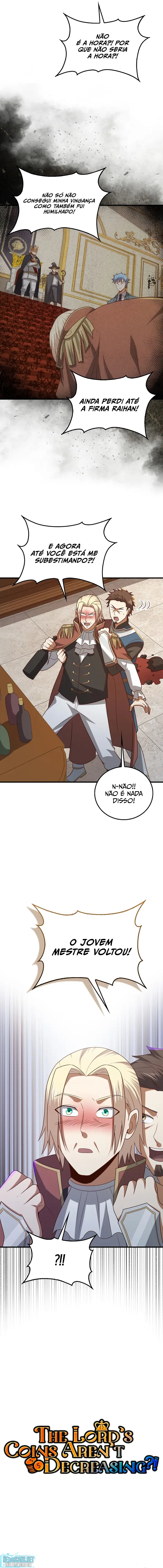 O Senhor das Moedas Capítulo 113 - página 3