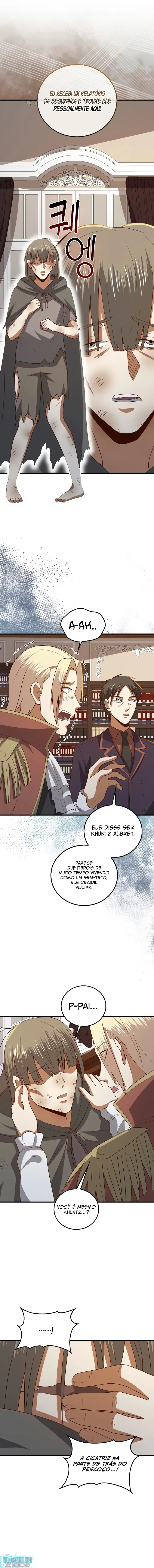 O Senhor das Moedas Capítulo 113 - página 5