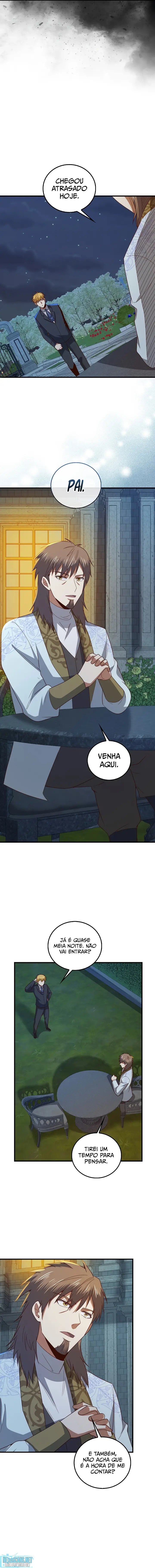 O Senhor das Moedas Capítulo 113 - página 11