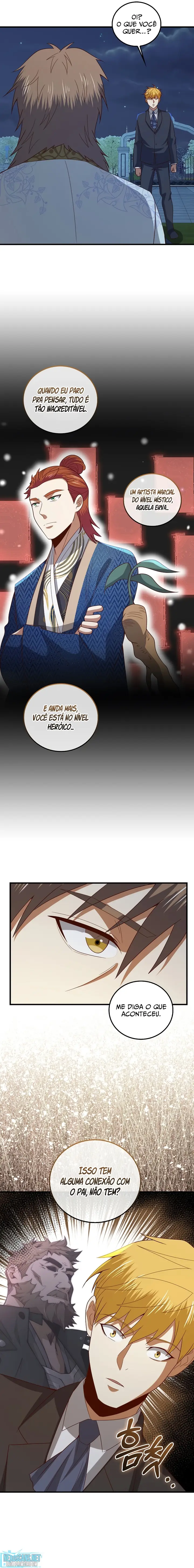 O Senhor das Moedas Capítulo 113 - página 12
