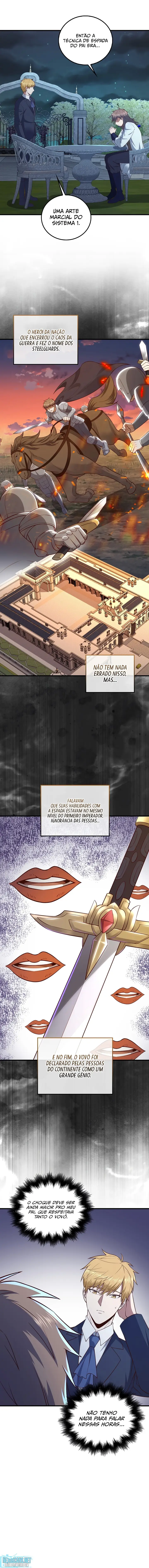 O Senhor das Moedas Capítulo 113 - página 17