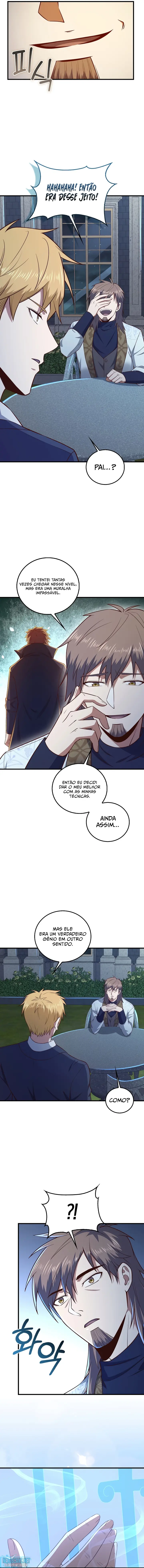 O Senhor das Moedas Capítulo 113 - página 18