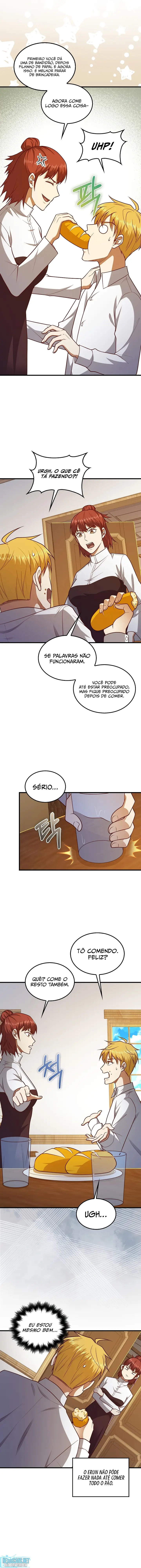 O Senhor das Moedas Capítulo 114 - página 9