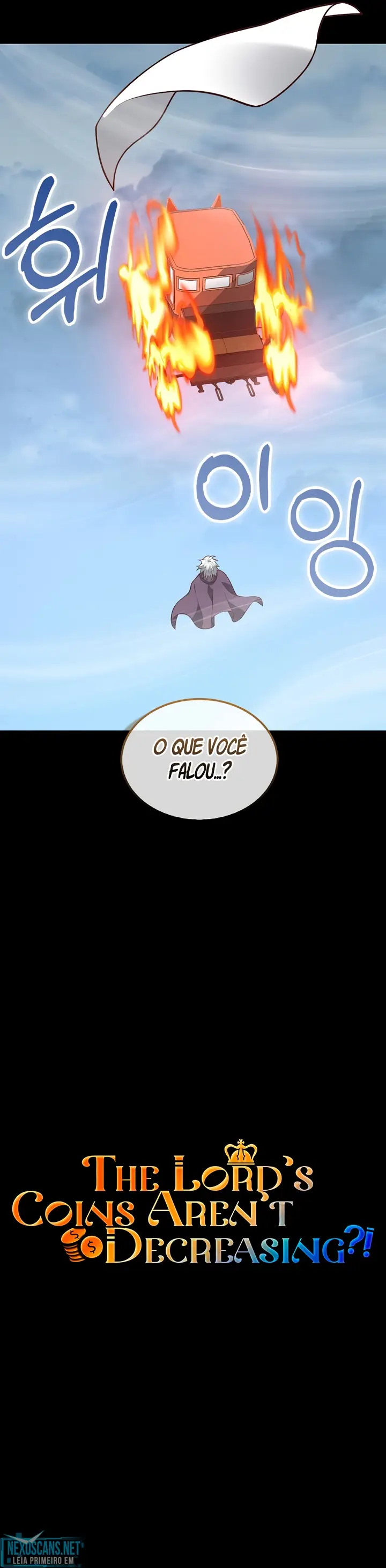 O Senhor das Moedas Capítulo 114 - página 15