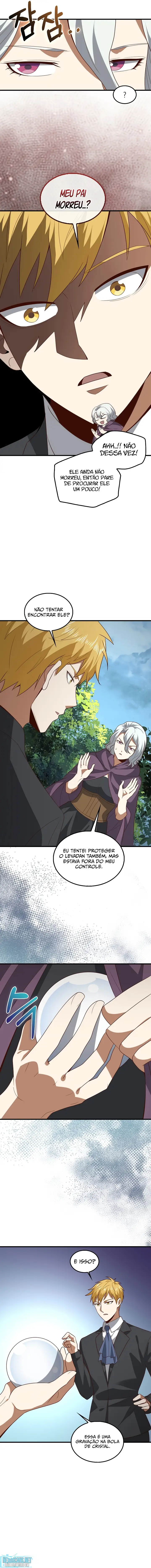 O Senhor das Moedas Capítulo 115 - página 10