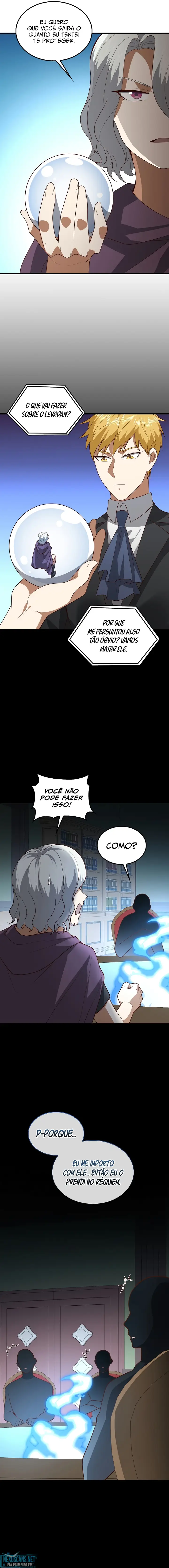 O Senhor das Moedas Capítulo 115 - página 11