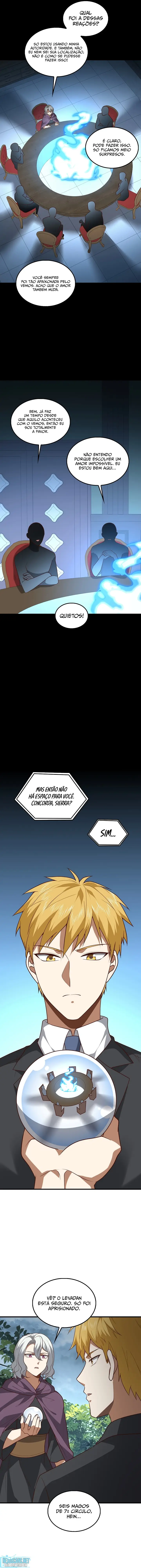 O Senhor das Moedas Capítulo 115 - página 12