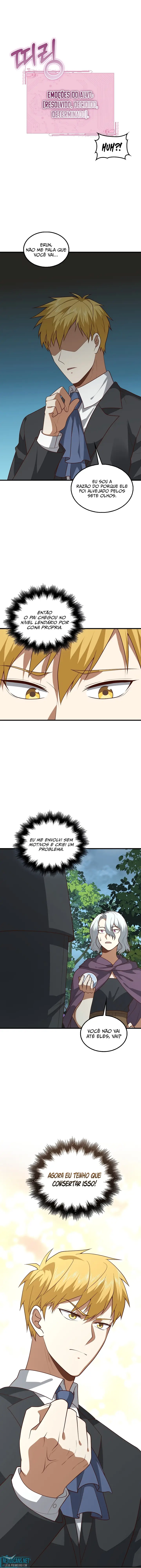 O Senhor das Moedas Capítulo 115 - página 13