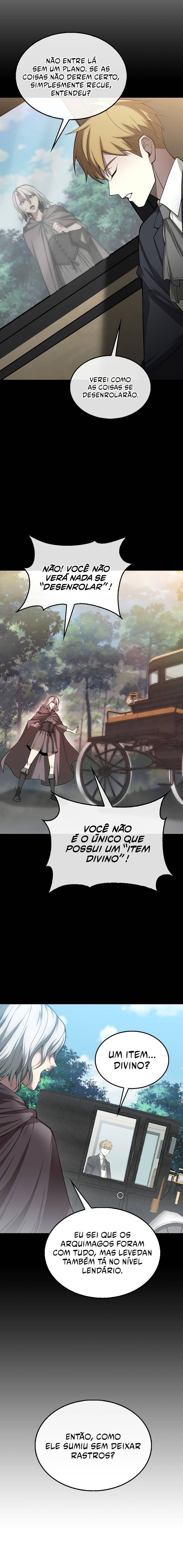 O Senhor das Moedas Capítulo 116 - página 3