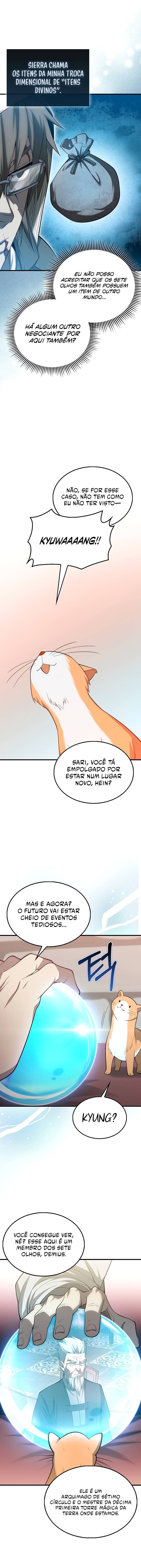 O Senhor das Moedas Capítulo 116 - página 4
