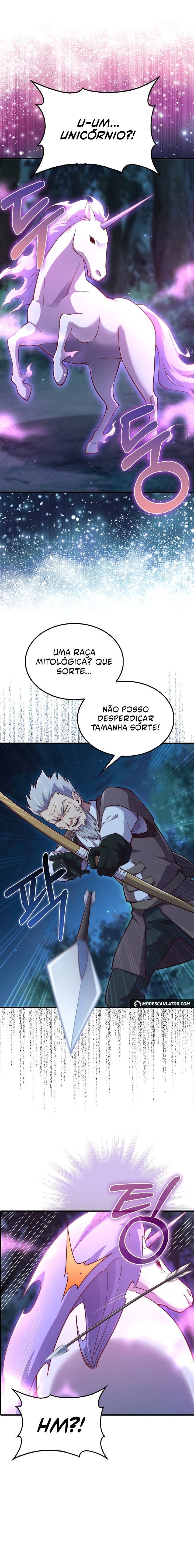 O Senhor das Moedas Capítulo 116 - página 11