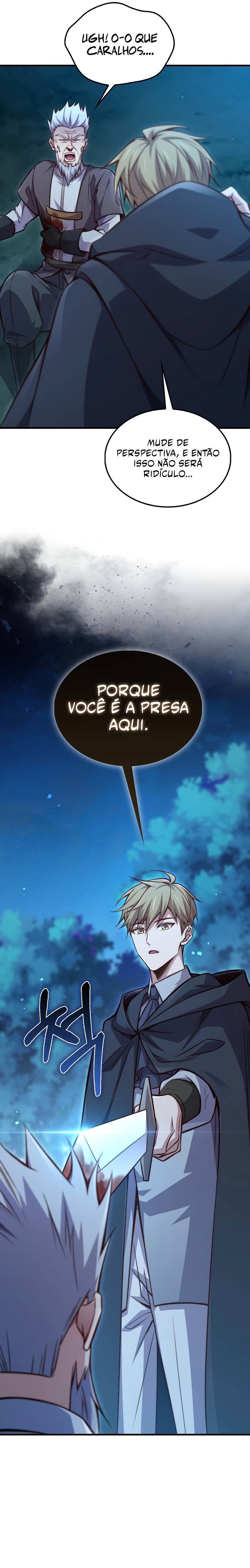O Senhor das Moedas Capítulo 116 - página 13