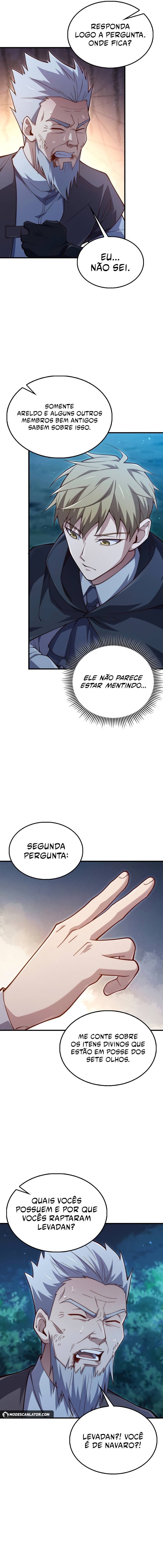 O Senhor das Moedas Capítulo 116 - página 17