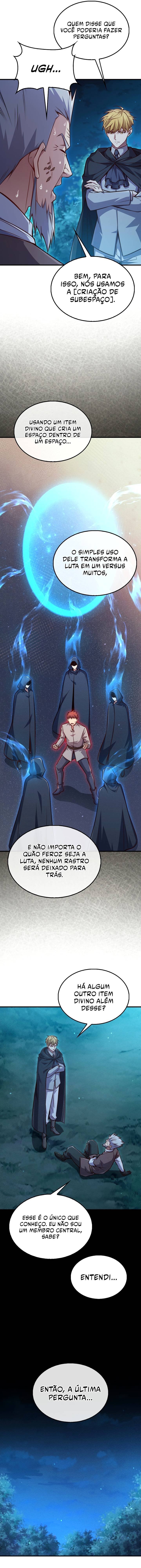 O Senhor das Moedas Capítulo 116 - página 18