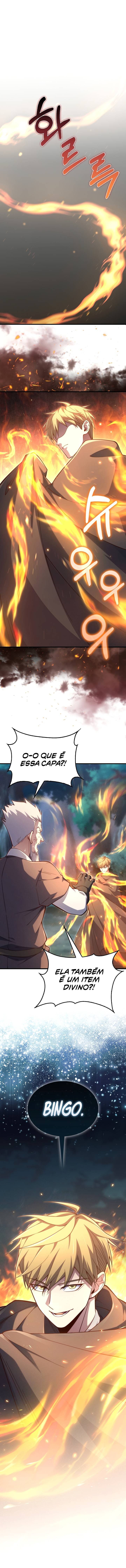 O Senhor das Moedas Capítulo 116 - página 21