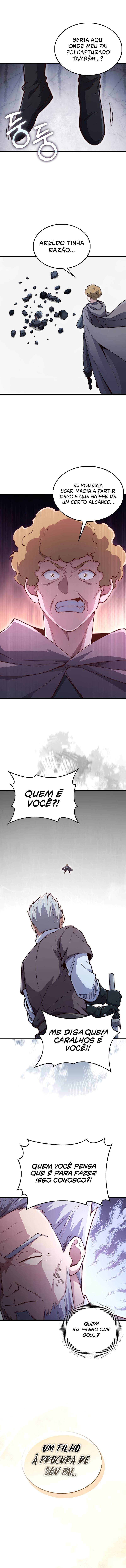 O Senhor das Moedas Capítulo 118 - página 9