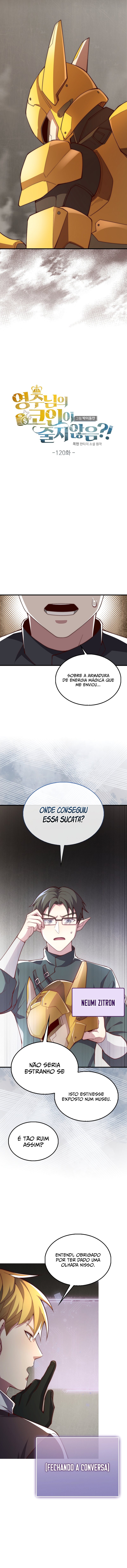 O Senhor das Moedas Capítulo 120 - página 3