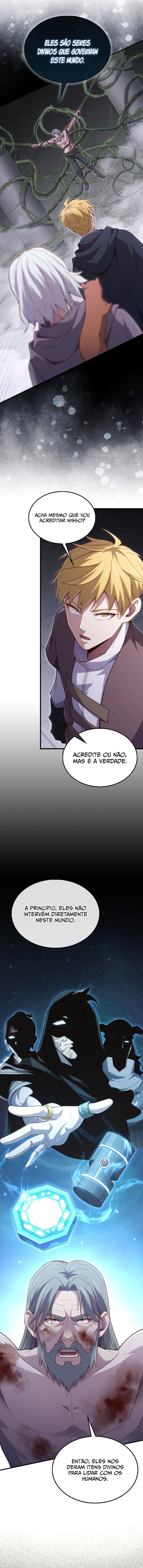 O Senhor das Moedas Capítulo 120 - página 9