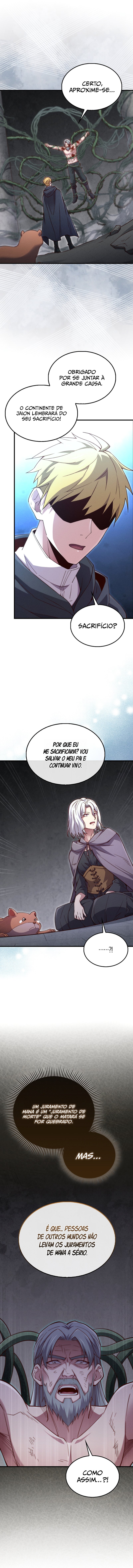 O Senhor das Moedas Capítulo 120 - página 13