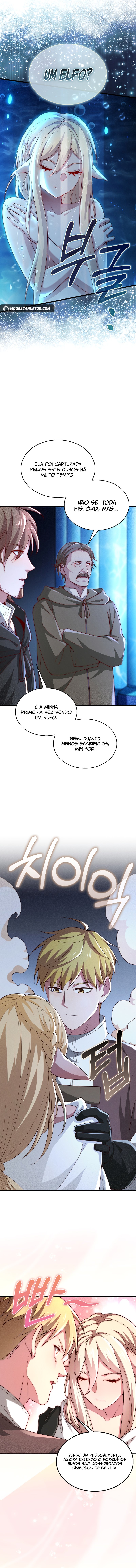 O Senhor das Moedas Capítulo 121 - página 6