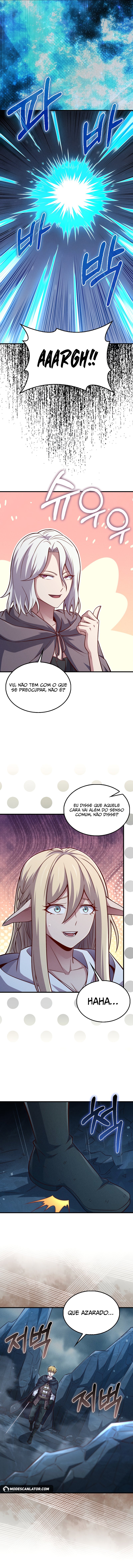 O Senhor das Moedas Capítulo 121 - página 14