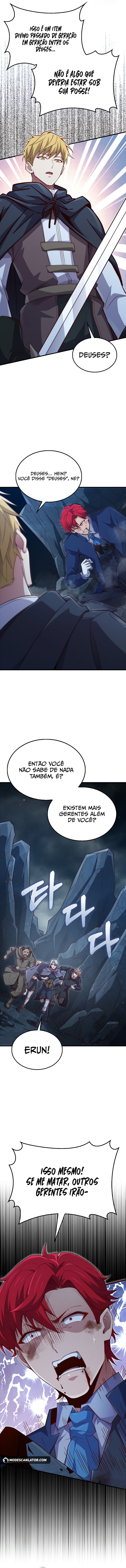 O Senhor das Moedas Capítulo 121 - página 16