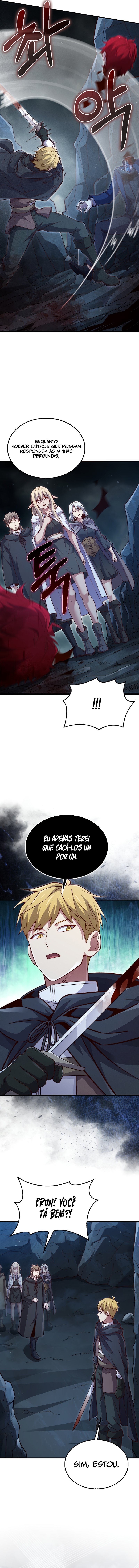 O Senhor das Moedas Capítulo 121 - página 17