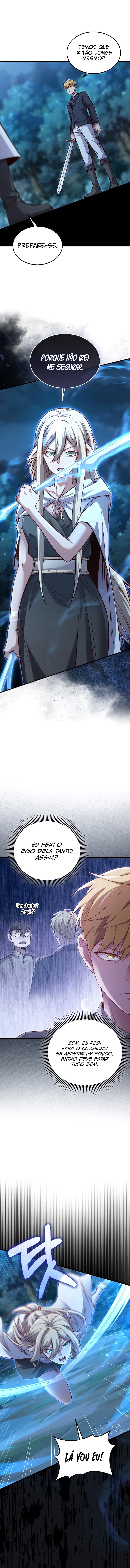 O Senhor das Moedas Capítulo 123 - página 7