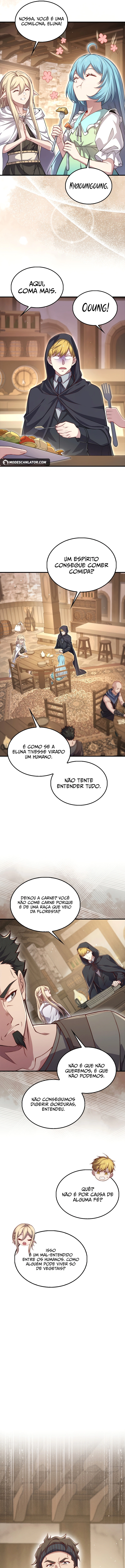 O Senhor das Moedas Capítulo 124 - página 20