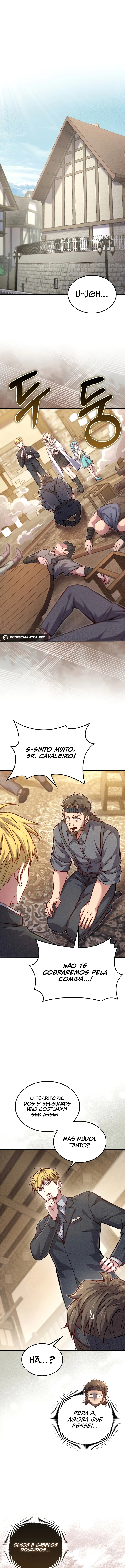 O Senhor das Moedas Capítulo 125 - página 2