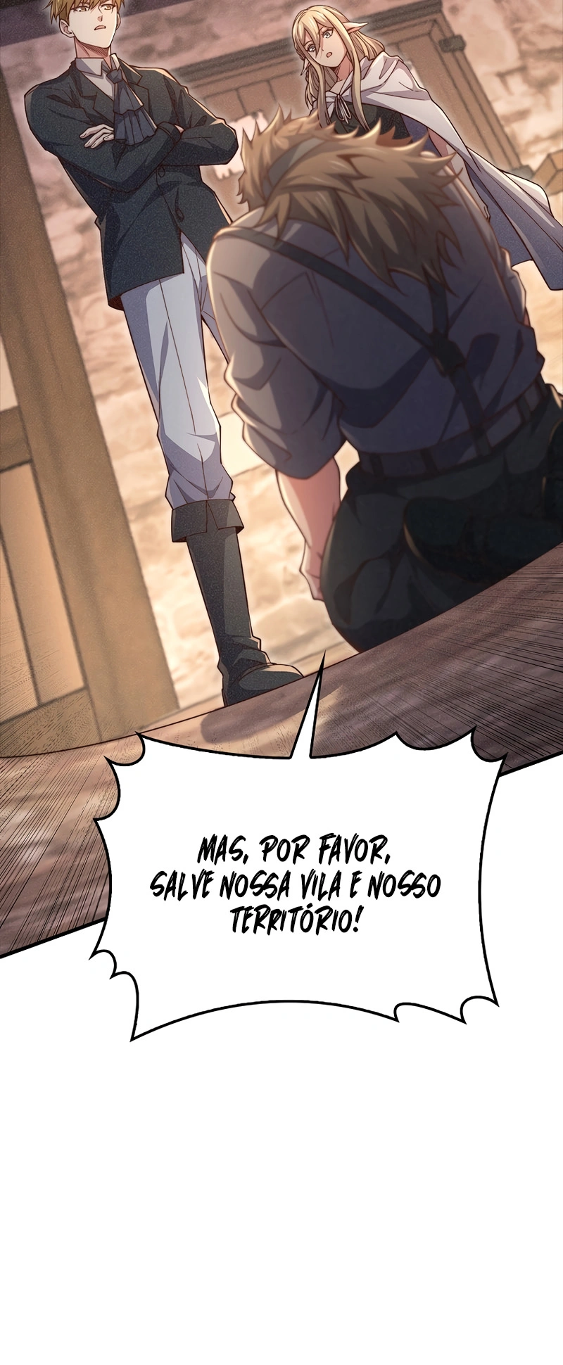 O Senhor das Moedas Capítulo 125 - página 11