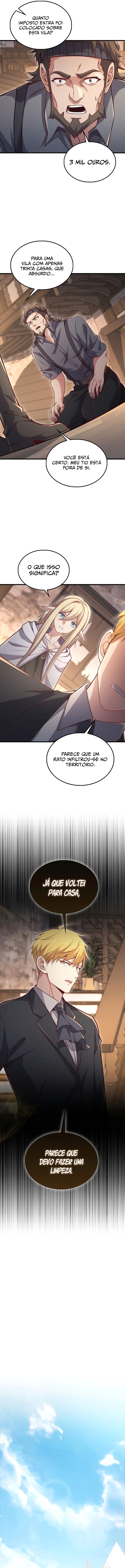 O Senhor das Moedas Capítulo 125 - página 12