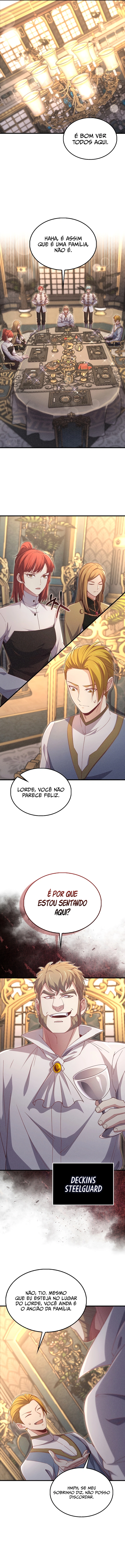 O Senhor das Moedas Capítulo 125 - página 18
