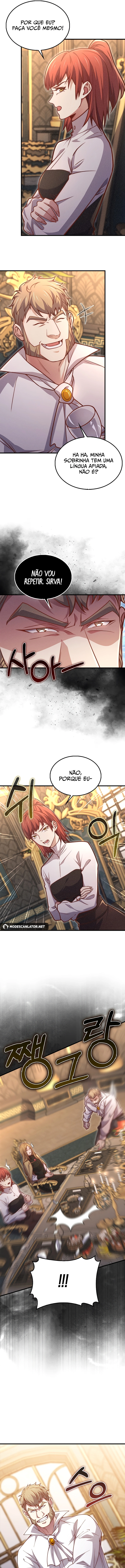 O Senhor das Moedas Capítulo 125 - página 20