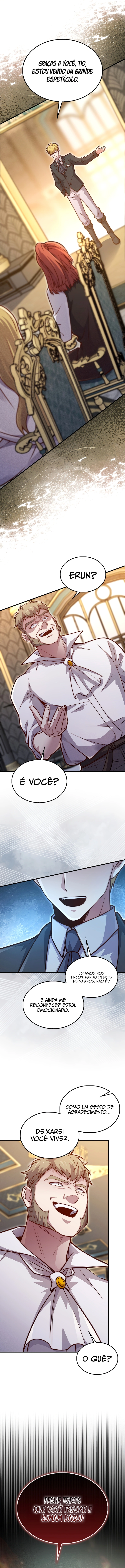 O Senhor das Moedas Capítulo 125 - página 24