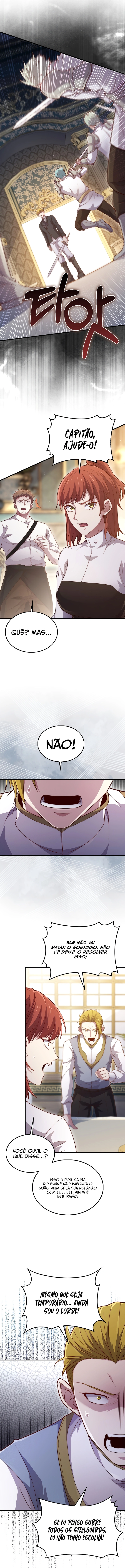 O Senhor das Moedas Capítulo 126 - página 11