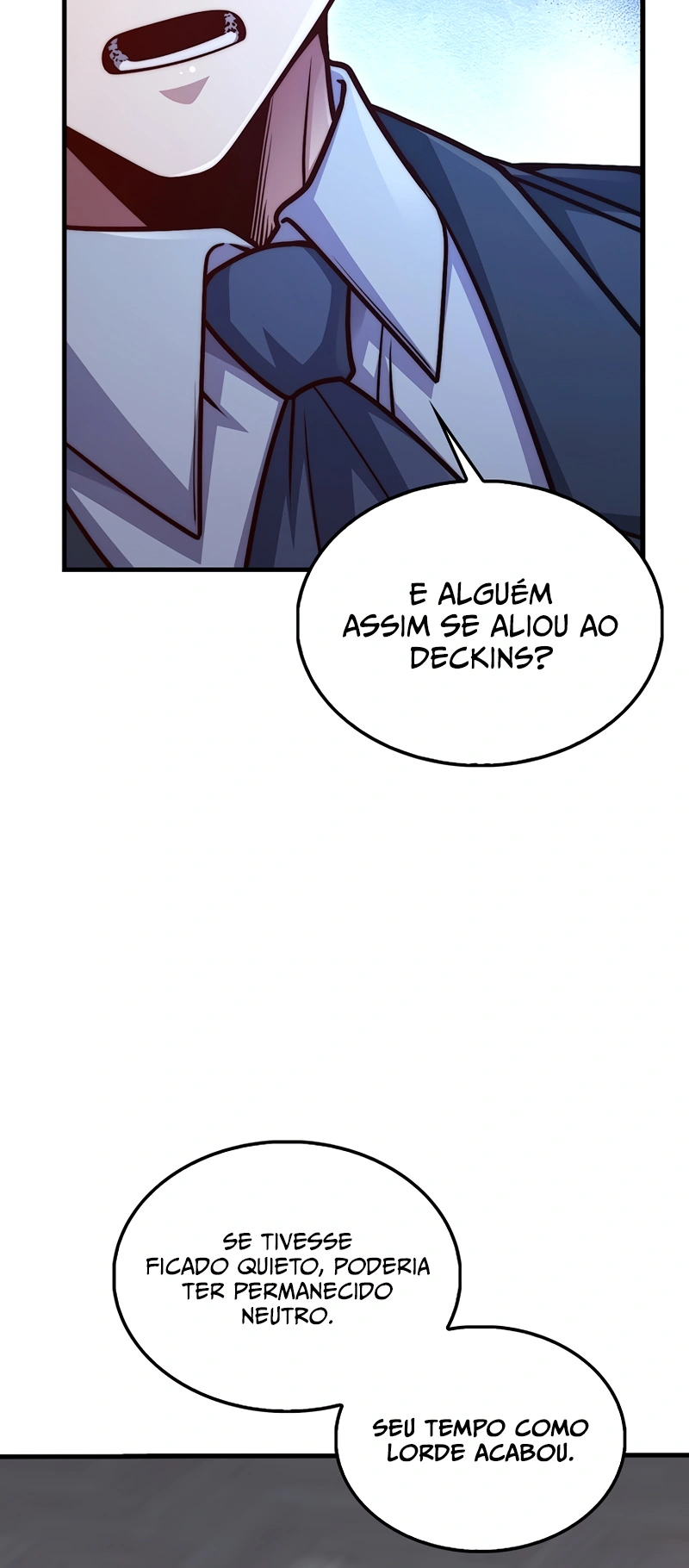 O Senhor das Moedas Capítulo 127 - página 9