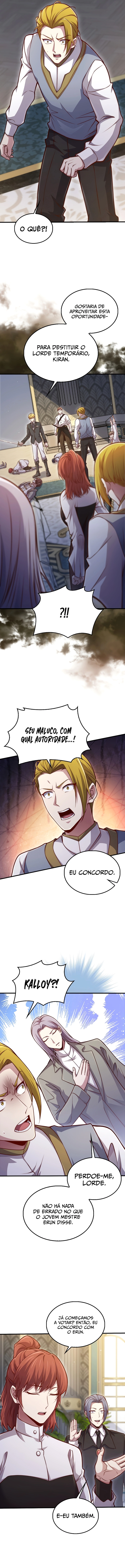 O Senhor das Moedas Capítulo 127 - página 10