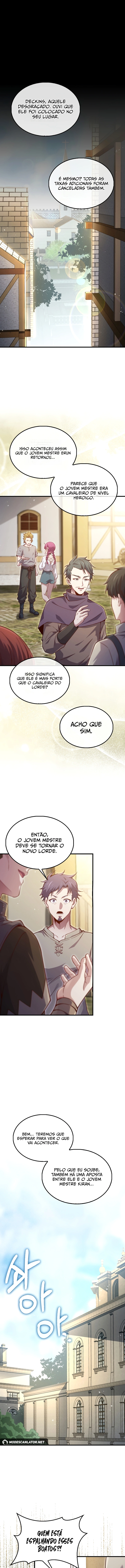 O Senhor das Moedas Capítulo 128 - página 2