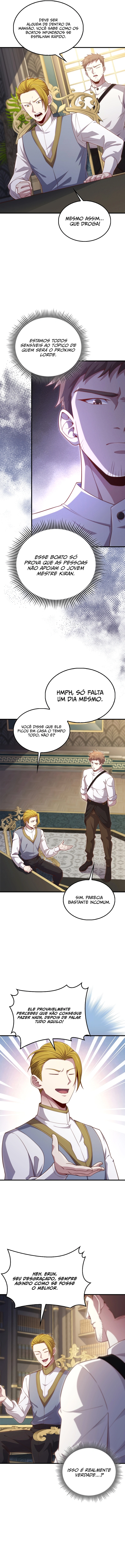 O Senhor das Moedas Capítulo 128 - página 4