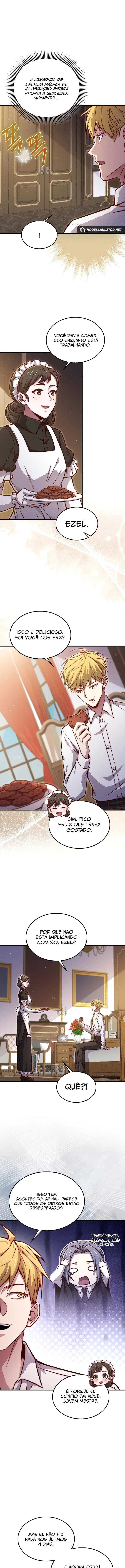 O Senhor das Moedas Capítulo 128 - página 10