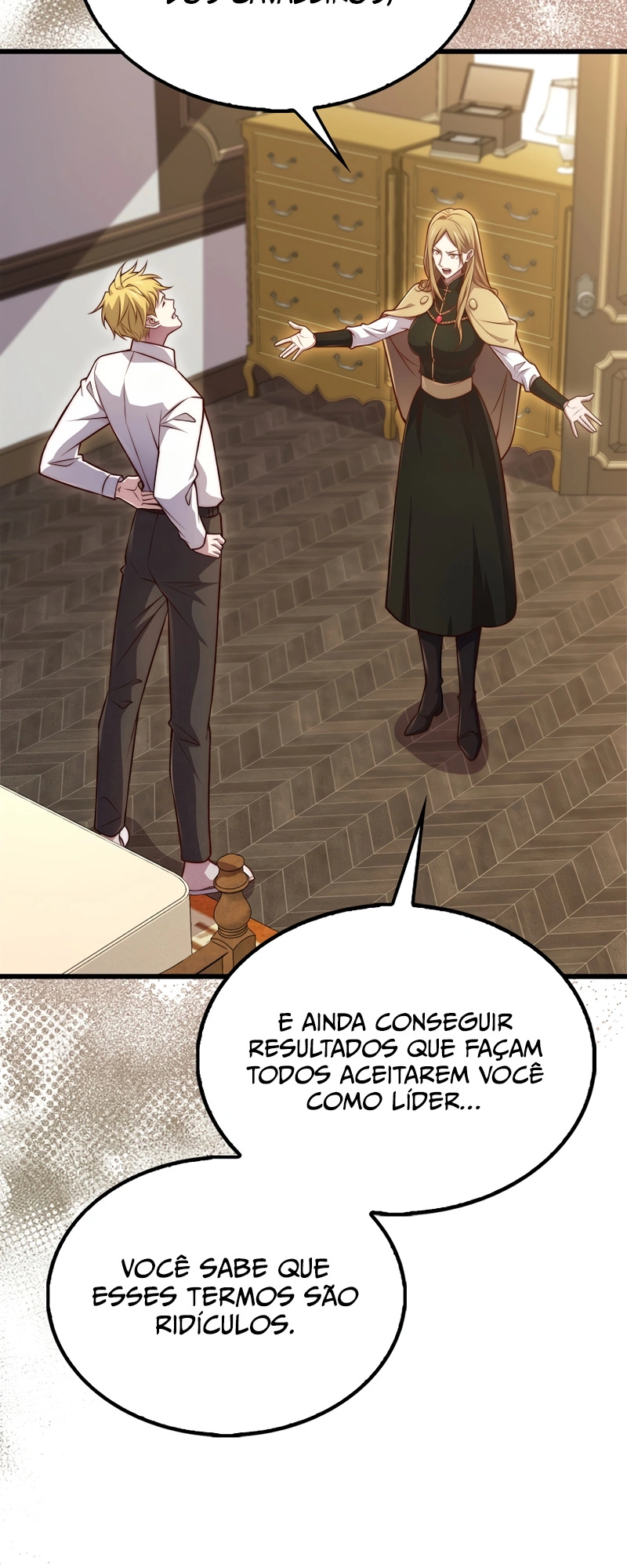 O Senhor das Moedas Capítulo 128 - página 13
