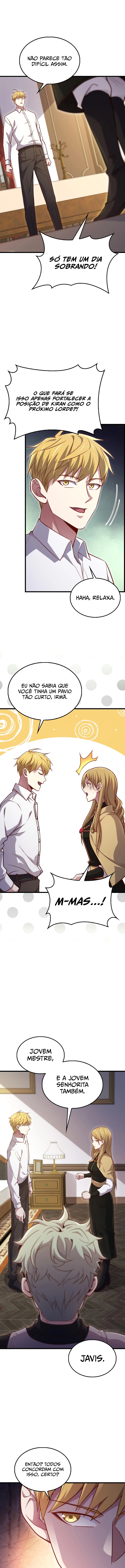 O Senhor das Moedas Capítulo 128 - página 14