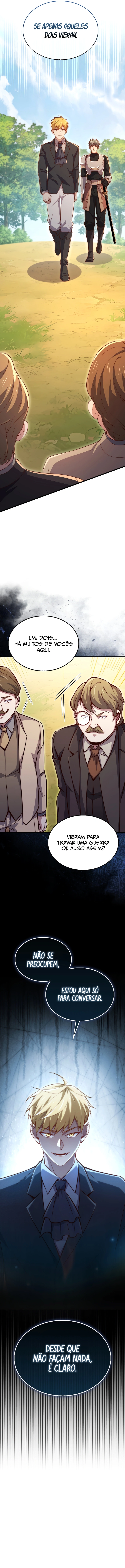 O Senhor das Moedas Capítulo 128 - página 24